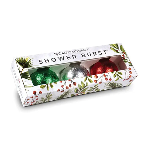 SHOWER BURST TRIO