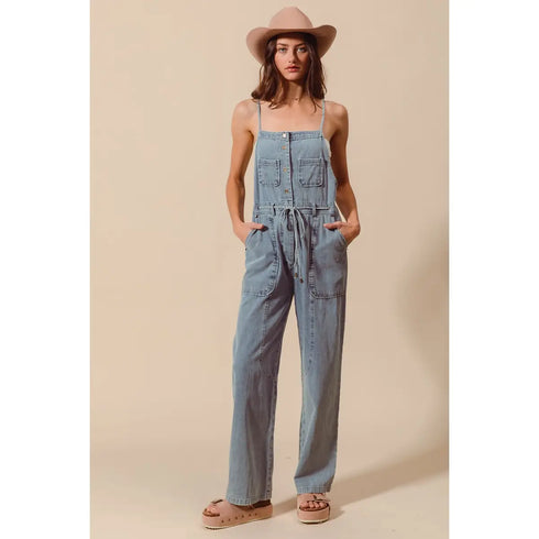 UTILITY SAFARI OVERALLS