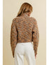CHUNKY KNIT SWEATER