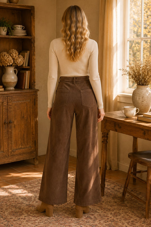 TYLER DRAWSTRING SOFT PANT