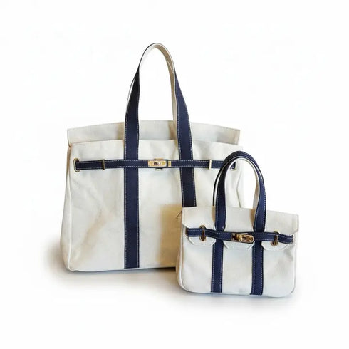 LUXE SIGNATURE TOTE