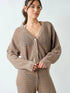 COSTAL CROCHET CARDI
