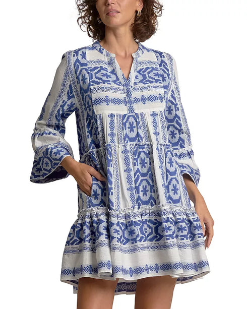 CAPRI A-LINE DRESS