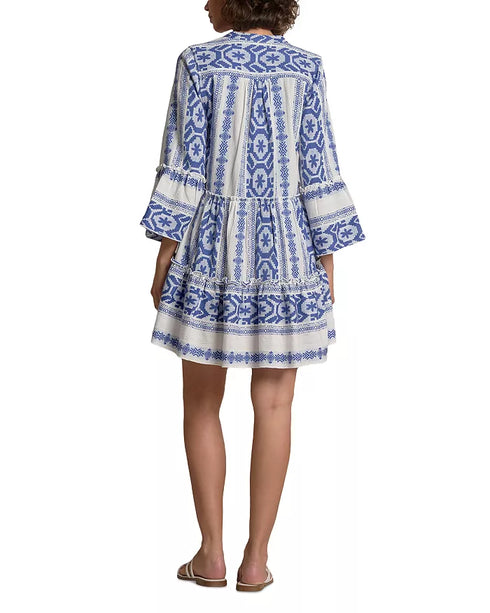 CAPRI A-LINE DRESS