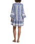 CAPRI A-LINE DRESS