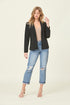 OVERSIZED BLAZER JACKET
