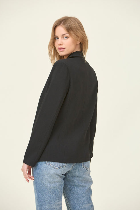 OVERSIZED BLAZER JACKET