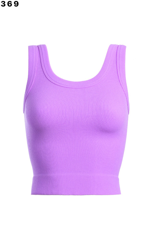 RIB CROP BASIC TANK