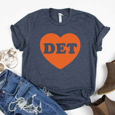 DETROIT LOVE TEE
