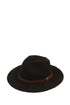 KNIT PANAMA HAT