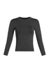 SMOOTH CREWNECK LONG SLEEVE