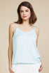 JACKIE DOUBLE STRAP CAMI