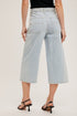 WIDE LEG CROP JEAN