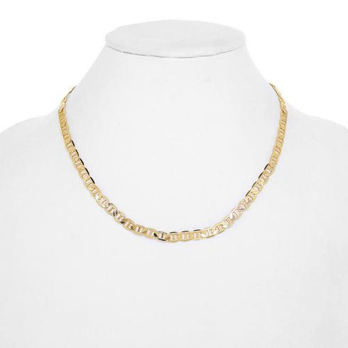 MARINER CHAIN NECKLACE