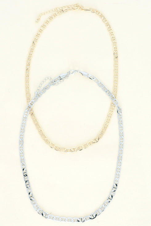 MARINER CHAIN NECKLACE