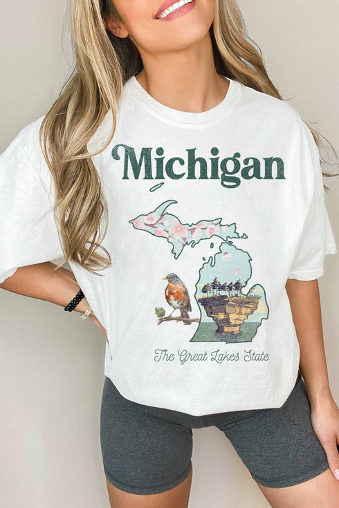 GREAT LAKES GRAPHIC