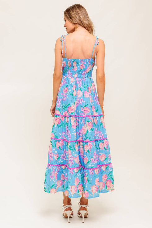 JAYLENE DRESS