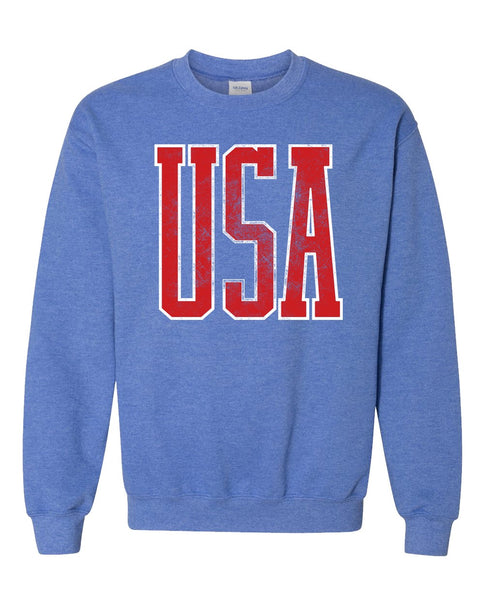 USA SWEATSHIRT