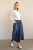 CAPRICE PALAZZO PANTS