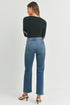 FULL LENGTH STRAIGHT JEAN