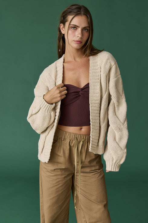MILLIE CARDIGAN