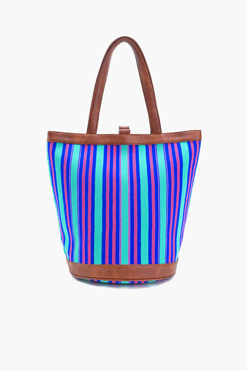 CANYON STRIPE NIGHTFALL BAG