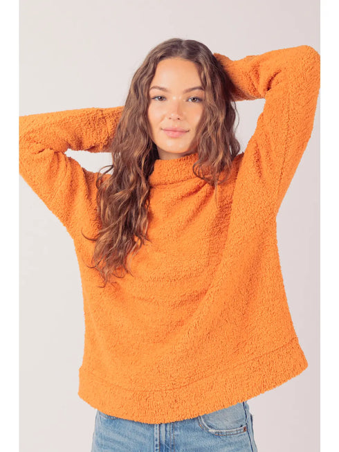 COZY SOFT SWEATER
