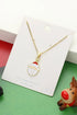HOLIDAY CHARM NECKLACE