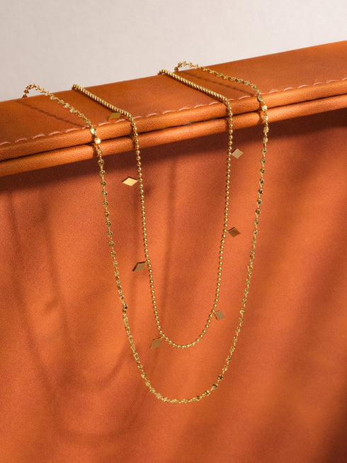 AMORES NECKLACE