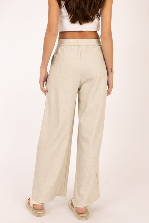 PEARSON PLEATED PANT