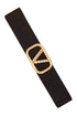 ELASTIC WIDE V BELT