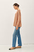 OAKEN SLUB SWEATER