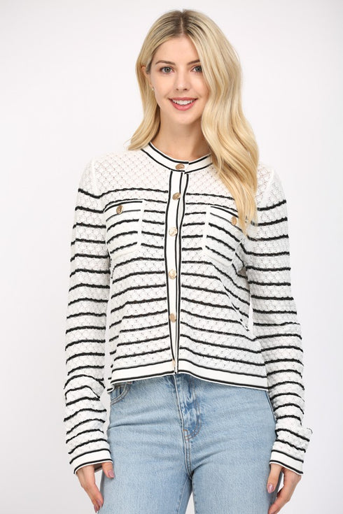 CLAUDETTE SWEATER