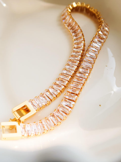 RHODES CZ BRACELET