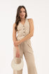 CHIC HALTER VEST