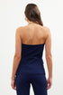 EVELYN STRAPLESS VEST