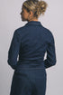 VERA GOLD BUTTON TOP