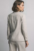 CHIC LINEN BLAZER