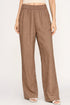 LINEN WIDE LEG PANT