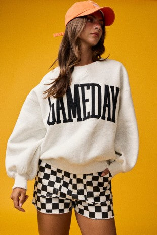 GAMEDAY SWEATSHIRT