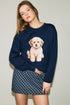 GOLDENDOODLE SWEATER