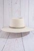 RHINESTONE BAND FEDORA HAT