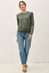 GABLE LIGHTWEIGHT SWEATER