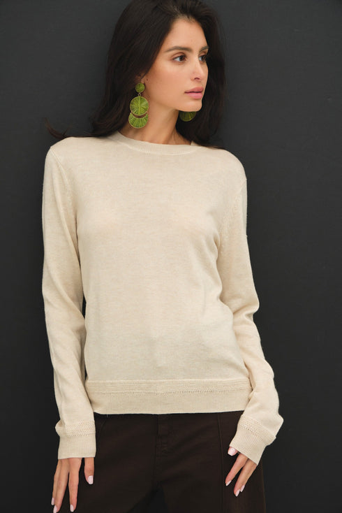 GABLE LIGHTWEIGHT SWEATER