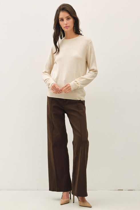 GABLE LIGHTWEIGHT SWEATER