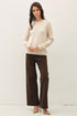 GABLE LIGHTWEIGHT SWEATER