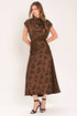 TWILA JACQUARD SKIRT