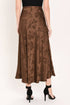 TWILA JACQUARD SKIRT