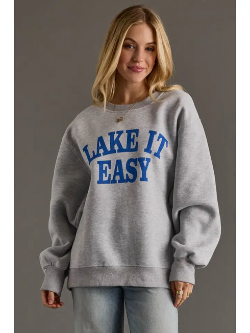 LAKE IT EASY