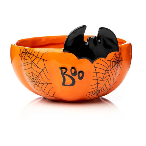 SPOOKY SNACK BOWL